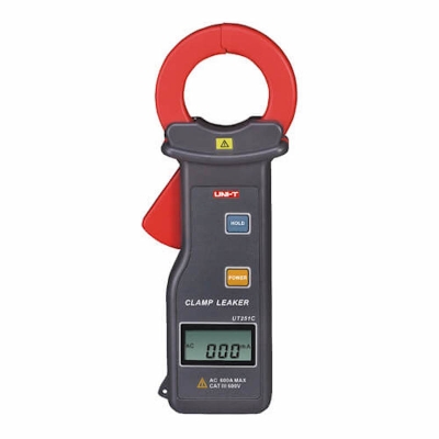 Picture of UNI-T UT251C Leakage Current Clamp Meter High Sensitivity
