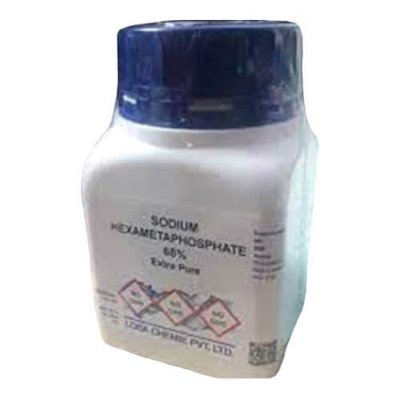 Picture of Sodium Hexametaphosphate 500g Extra Pure, Loba India