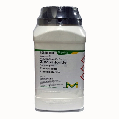 Picture of Zinc Chloride 1Kg Merck Germany