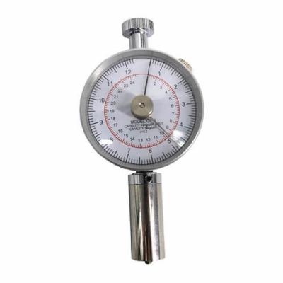 Picture of Fruit Durometer Fruits Hardness Tester, GY-3 Analoge Fruits Test Meter