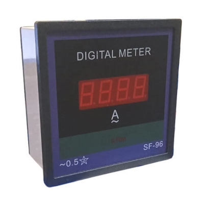 Picture of Digital AC Ammeter SFD-96-3 Digital Ammeter