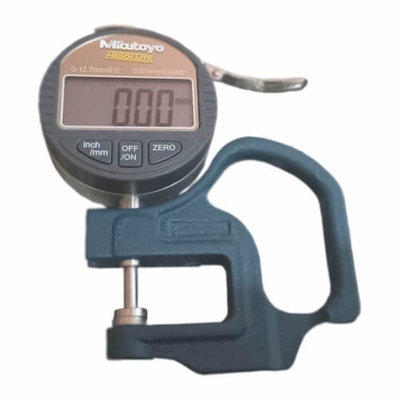 Picture of Mitutoyo Digital Thickness Gauge 0-12.7mm