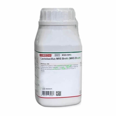Picture of Himedia Lactobacillus MRS Broth 500gm