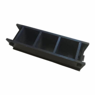 Picture of Concrete Test Gang Mold 70.6mm x 70.6mm x 70.6mm