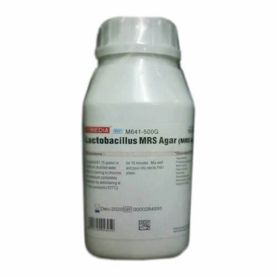 Picture of Himedia Lactobacillus MRS Agar, 500gm