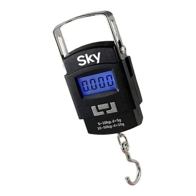 Picture of 50 Kg Digital Hanging Scale Kitchen Hanging Scale