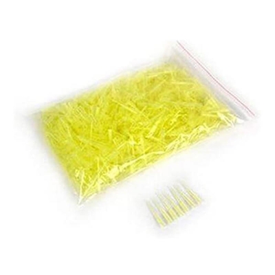 Picture of Micropipette Tips 1000 Pcs for 5ul to 200uL (All Range)