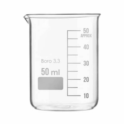 Picture of Glass Beaker 50ml China