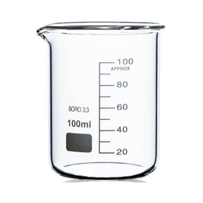 Picture of Glass Beaker 100ml China
