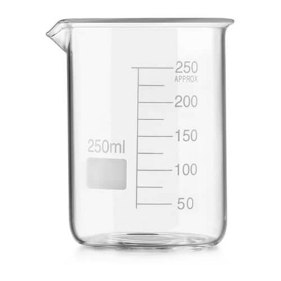 Picture of Glass Beaker 250ml China