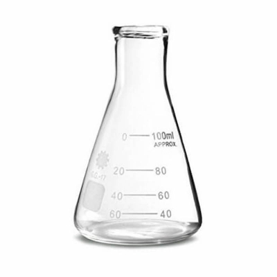 Picture of Glass Conical Flask 100ml China