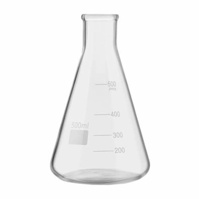 Picture of Glass Conical Flask 500ml China
