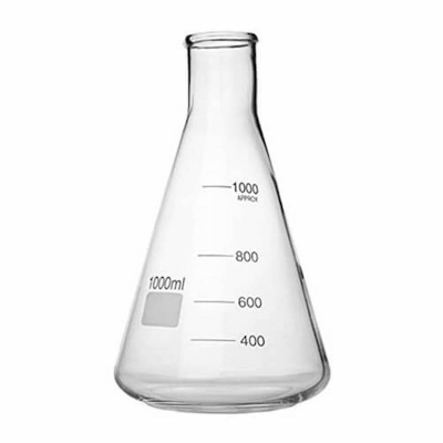 Picture of Glass Conical Flask 1000ml China