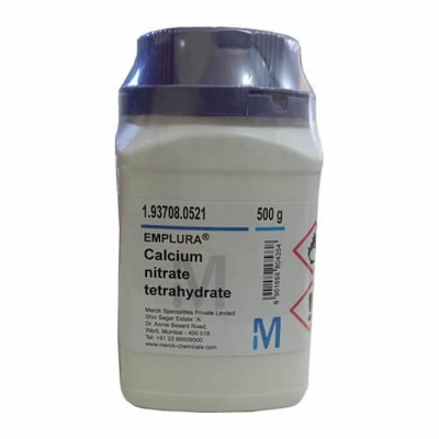 Picture of Calcium Nitrate 500gm Merck-India
