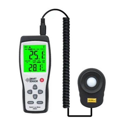 Picture of Smart Sensor Digital Lux Meter AS823