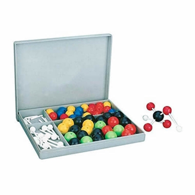 Picture of Polylab Atomic Model Set (Junior)