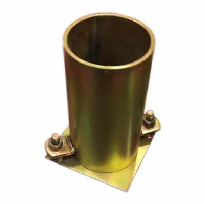 Picture of Concrete Cylinder Mold Single Cylinder 8x4 Inch