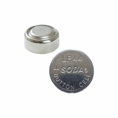 Picture of LR44 Button Cell Alkaline Battery 1.5V