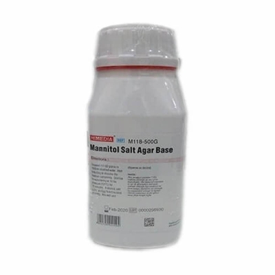 Picture of Himedia Mannitol Salt Agar, 500gm India