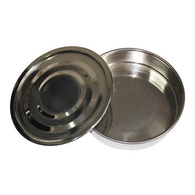 Picture of 200mm Lid and Pan for Test Sieve