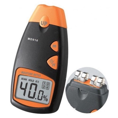 Picture of Digital Paper Moisture Meter MD916