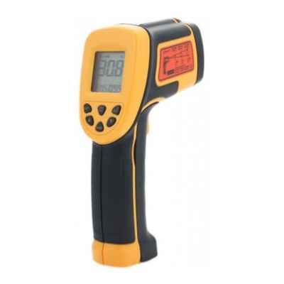 Picture of Smart Sensor Infrared Thermometer AS862A 900 Degree IR Gun