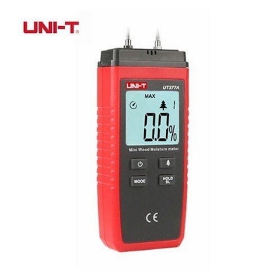 Picture of UNI-T Wood Moisture Meter UT377A Pin-Type Moisture Tester