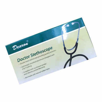Picture of Dearon Doctor Stethoscope Quality Acoustics Stethoscope
