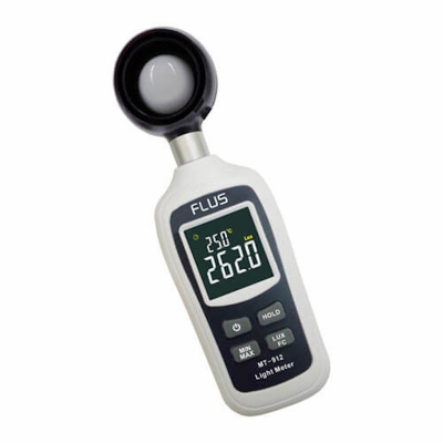 Picture of Flus Handheld Lux Meter MT-912 Light Meter
