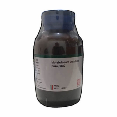 Picture of Molybdenum Disulfide 98% Pure, 100gm SRL, India