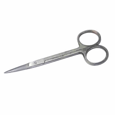 Picture of Fine Surgical or Scientific Scissor (Sharp Edges)