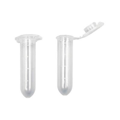 Picture of Eppendorf Tube 2ml 500 Pcs Microcentrifuge Tubes