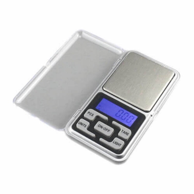 Picture of Digital Pocket Scale 0.01g-300g, MH-300 GSM Scale