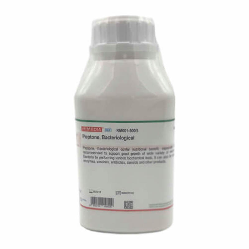 Picture of Bacteriological Peptone, 500gm Hi-Media