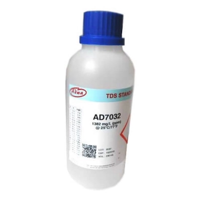 Picture of Adwa TDS Standard Solution 1382 – 230ml AD7032
