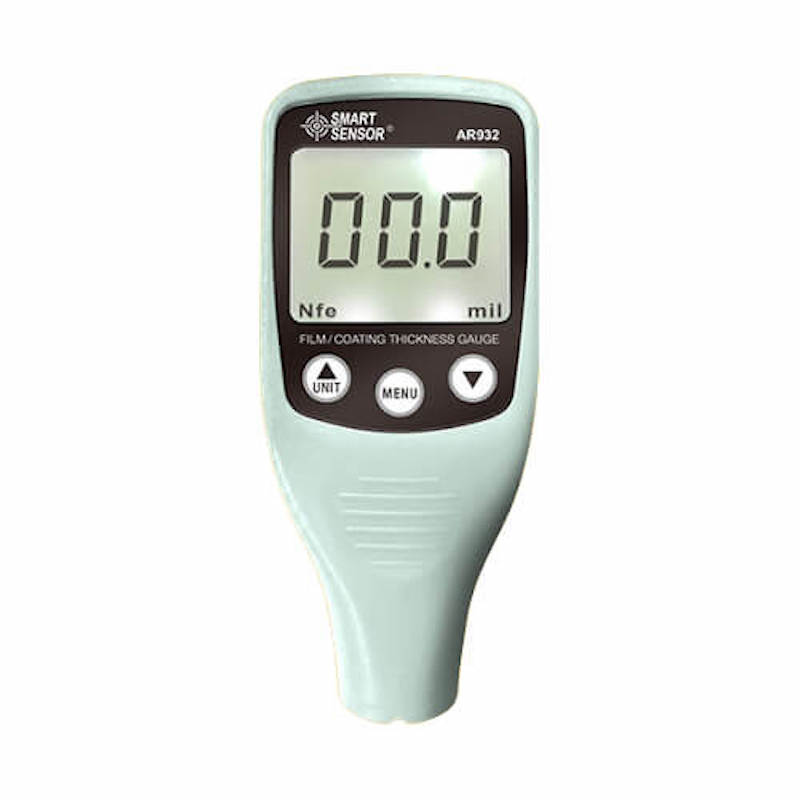 Picture of Film/Coating Thickness Gauge Meter, AR932 Smart Sensor