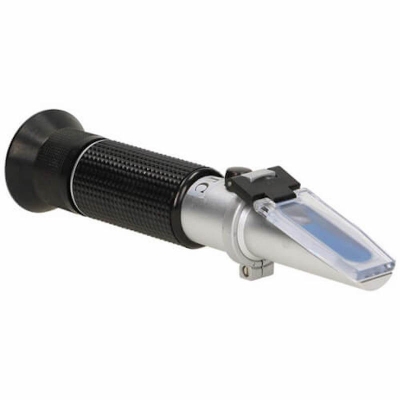Picture of ATC 28-62% Brix Hand Held Refractometer for Sugar Content