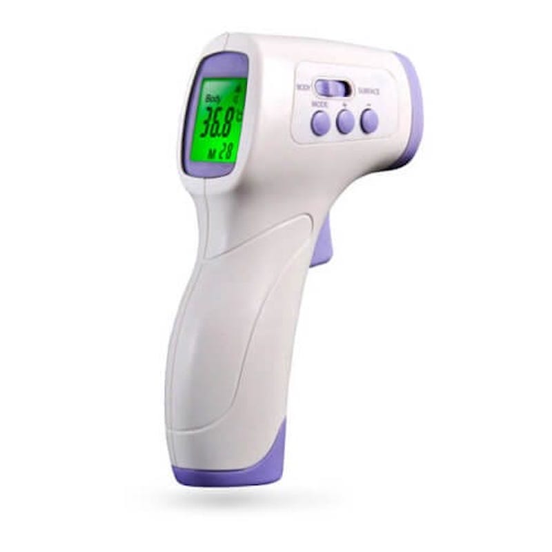 Picture of Blunt Bird Non Contact Infrared Thermometer, DN-997 for Human Body