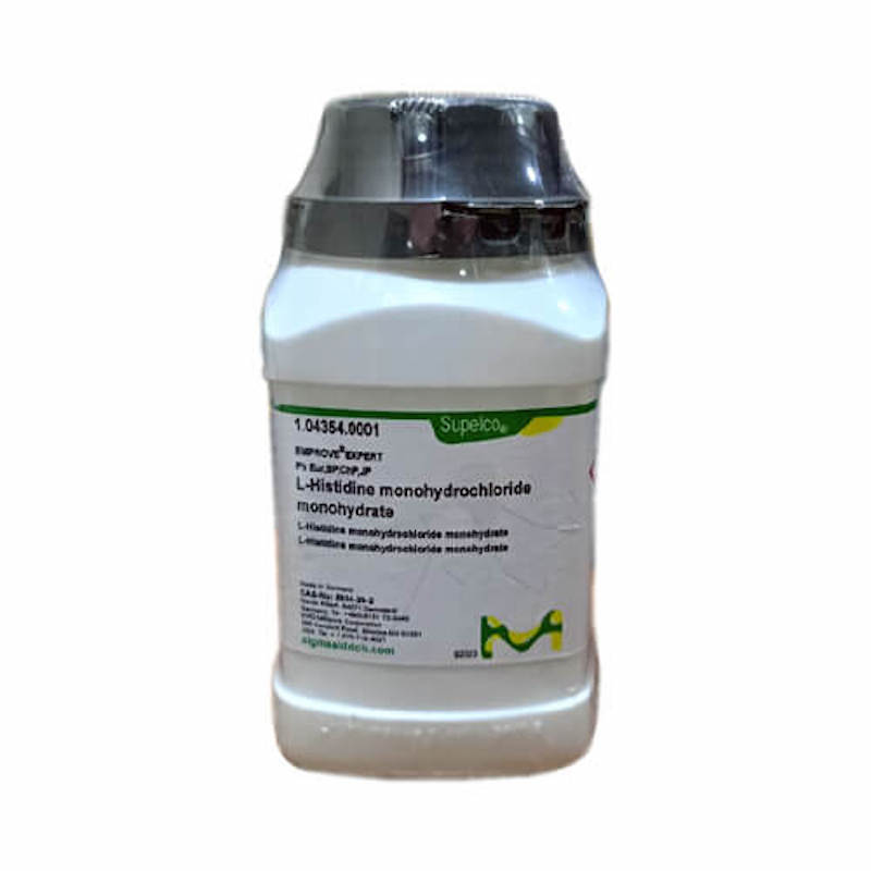 Picture of L-Histidine Monohydrochloride Monohydrate, 100gm