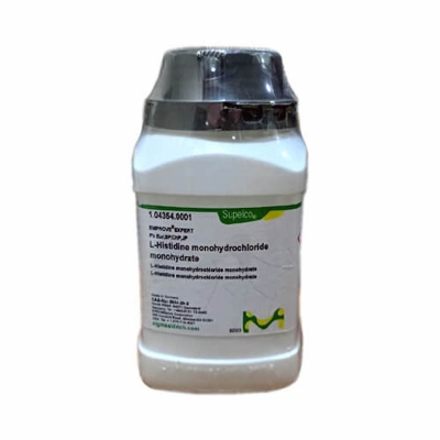 Picture of L-Histidine Monohydrochloride Monohydrate, 100gm