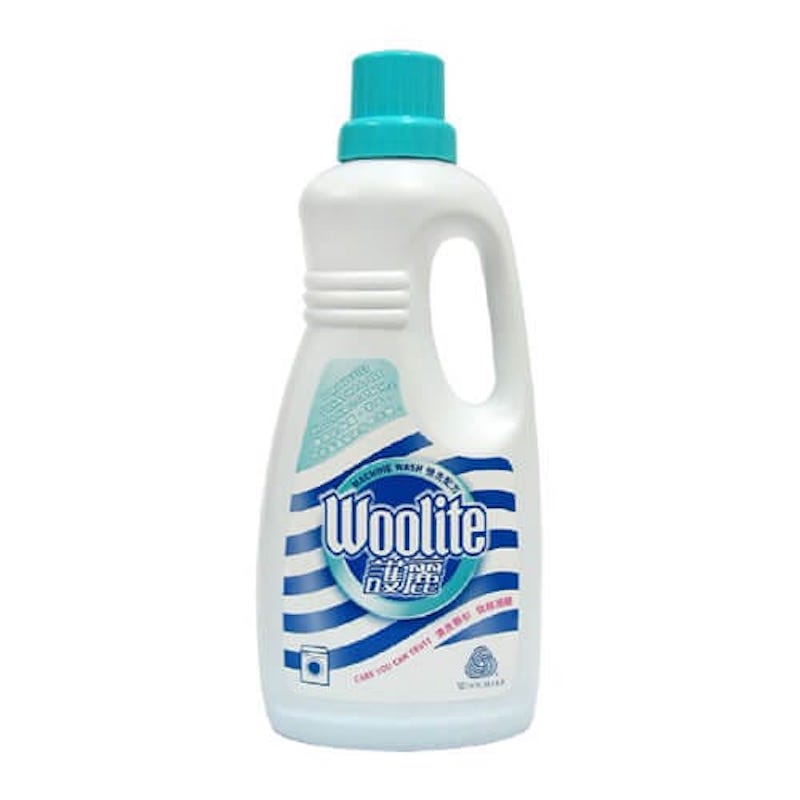 Picture of Woolite Fabric Machine Wash 1 Ltr. Liquid Detergent