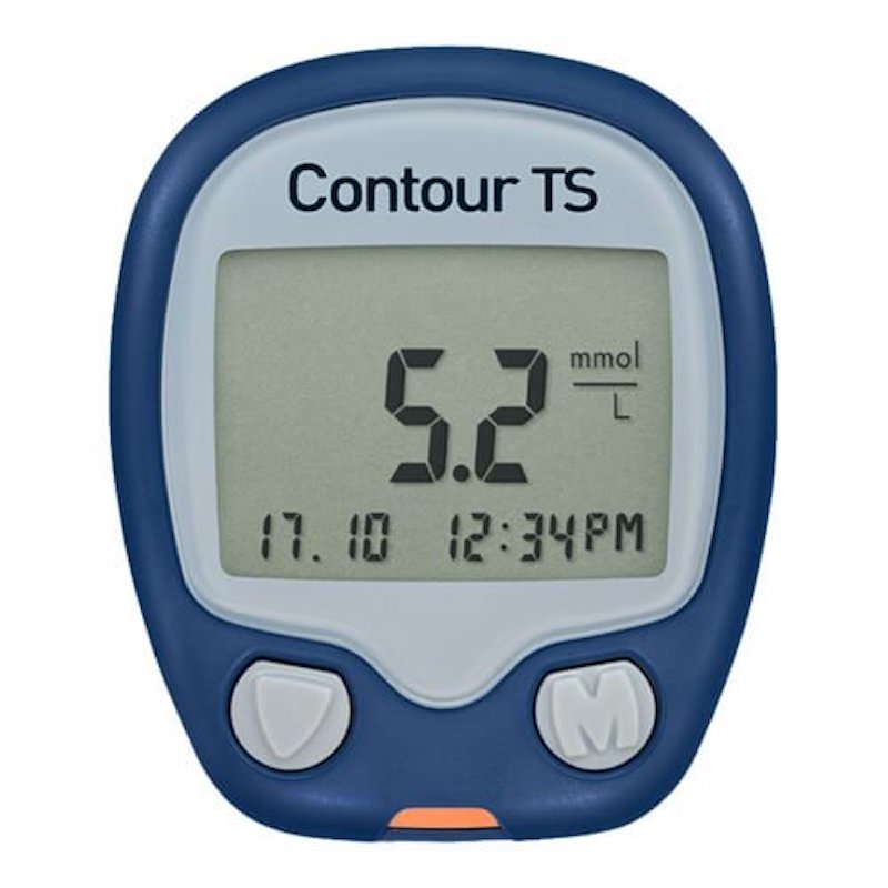 Picture of Contour TS Blood Glucose Monitoring System