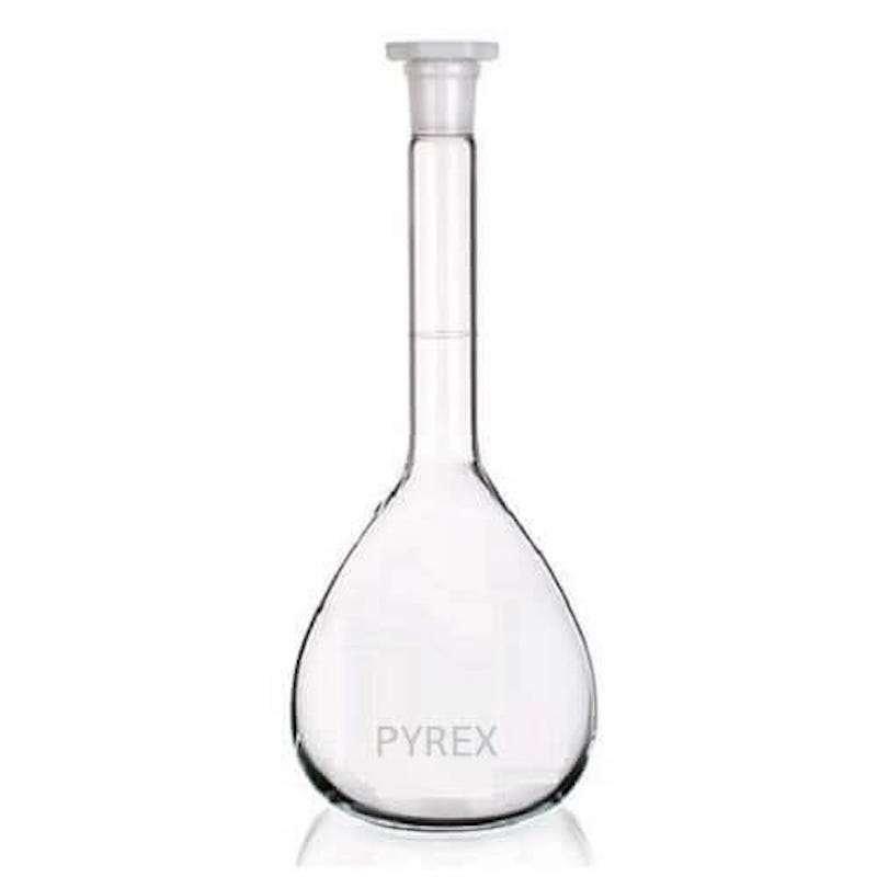 Picture of Pyrex Volumetric Flask 1000 ml
