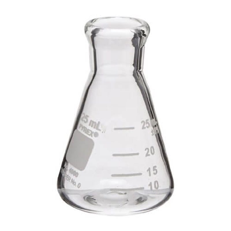 Picture of Pyrex Conical Flask 25 ml
