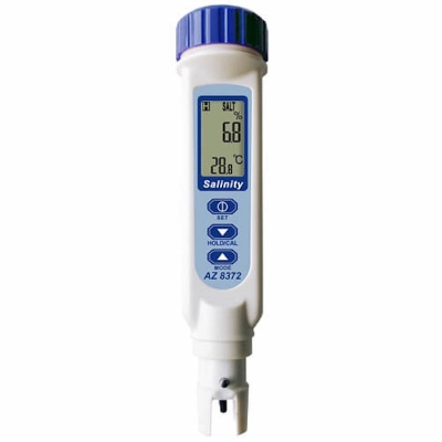 Picture of Water Salinity Meter AZ8372