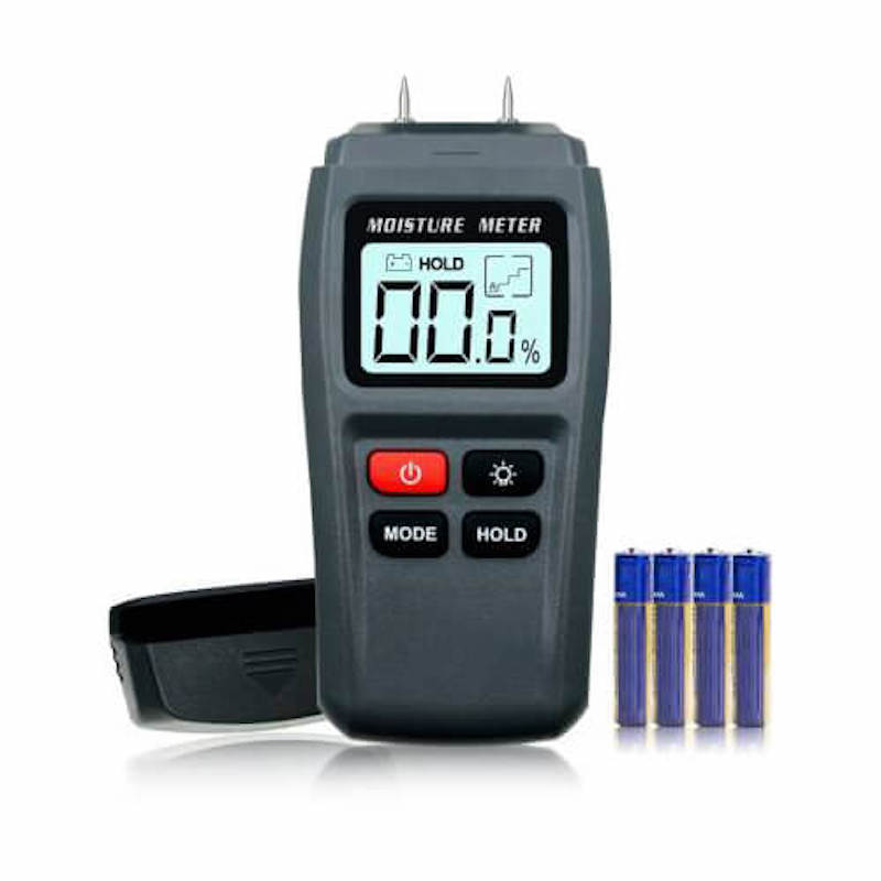 Picture of Digital Wood Moisture and Humidity Tester, MT-15
