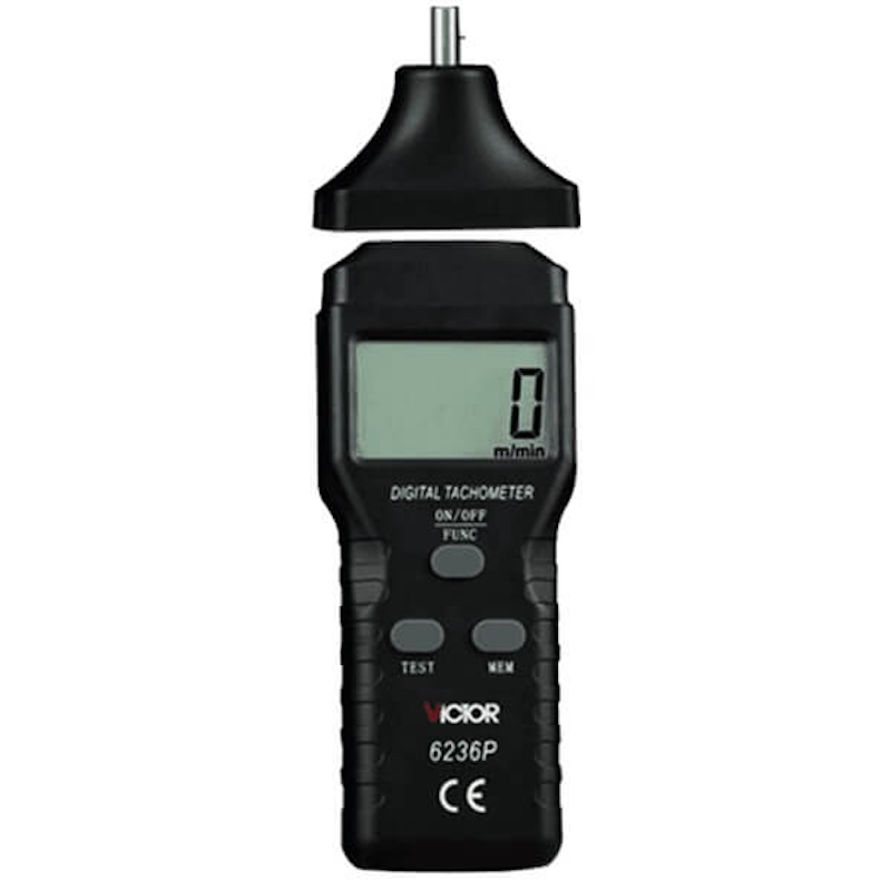 Picture of Victor Digital Tachometer DM6236P