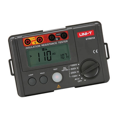 Picture of Uni-T Digital Megger Meter Insulation Tester UT501A