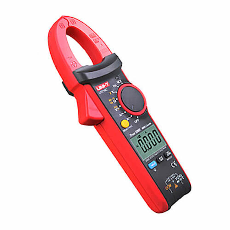 Picture of UNI-T Digital Clamp Meter 600A UT216C