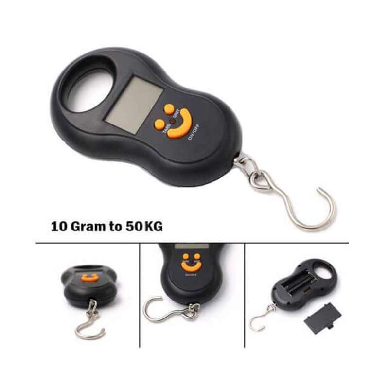 Picture of Portable Hanging Scale 50Kg /10g